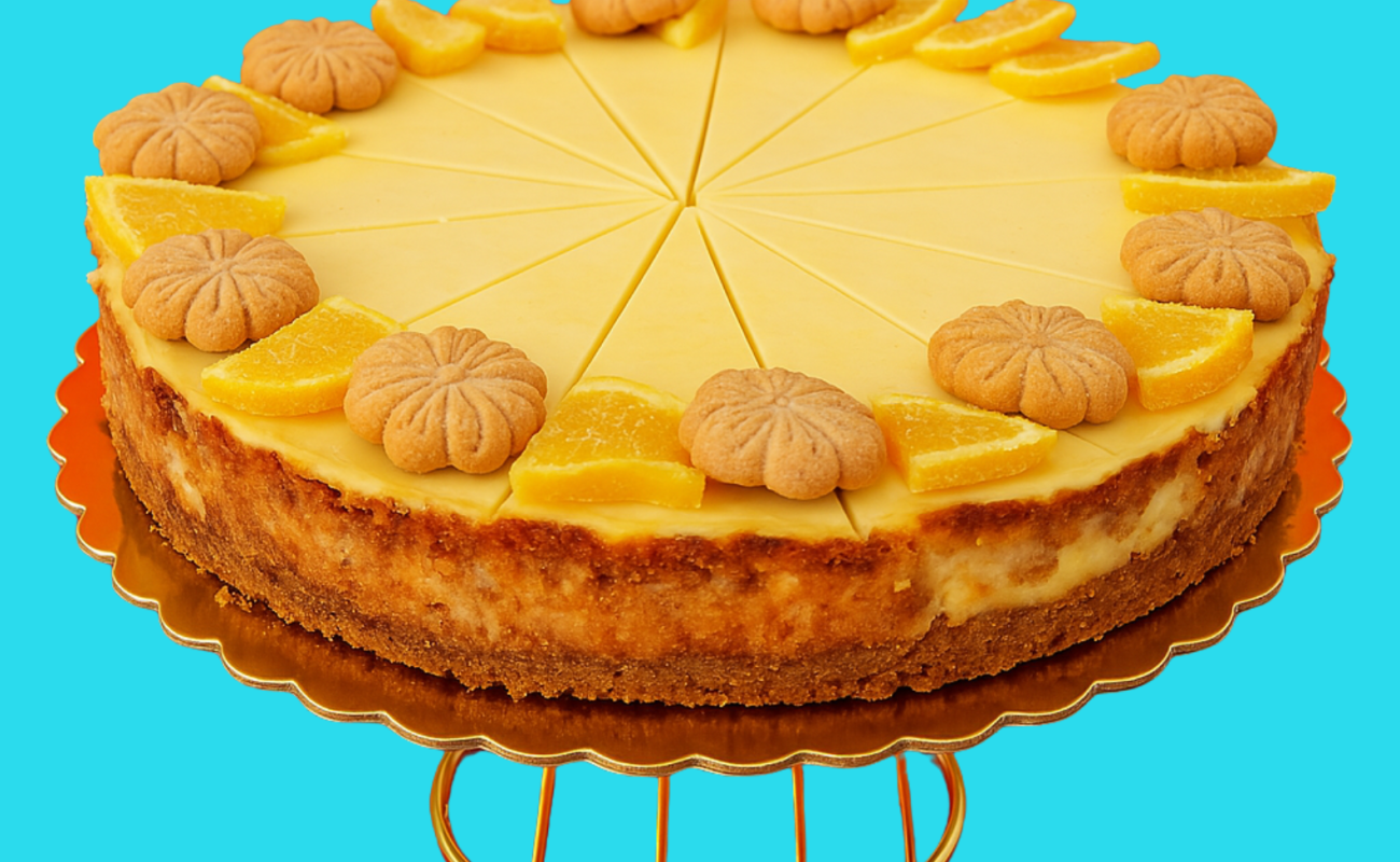 citronovy chhescake
